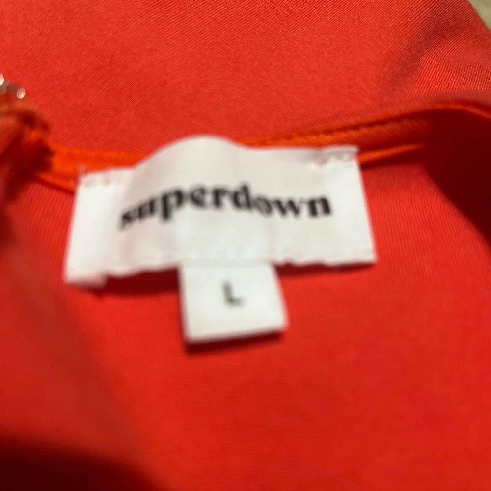 superdown Skye Mini Dress - Picture 7 of 7